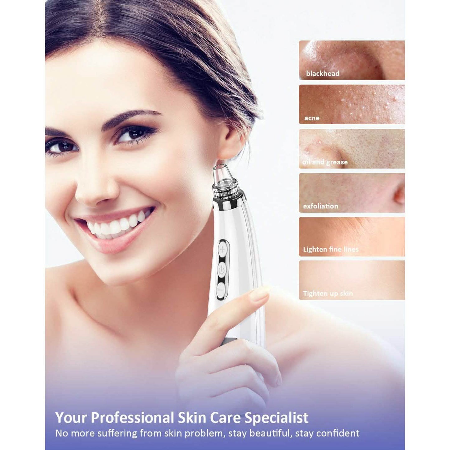Blackhead Pore Vacuum Cleaner Remover DailySale