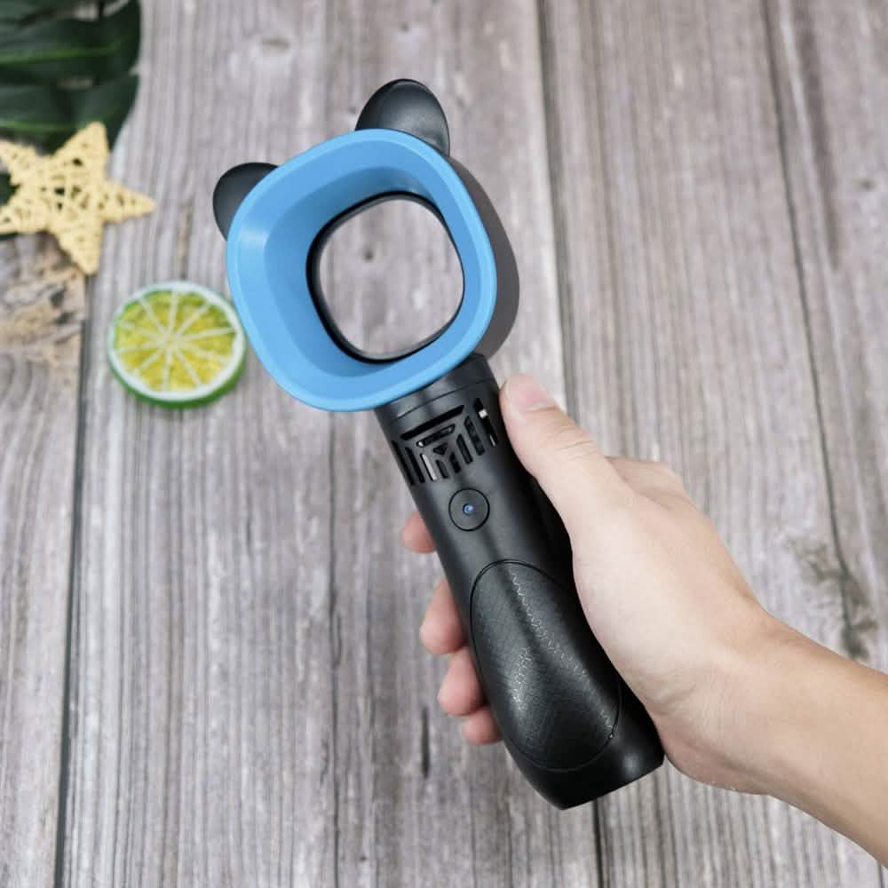 Bladeless Handheld Cooling Fan DailySale