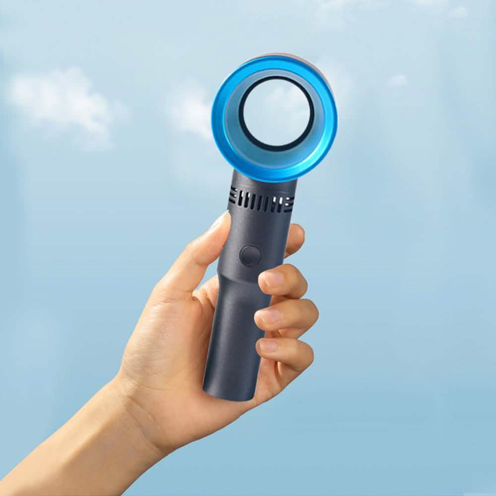 Bladeless Handheld Cooling Fan DailySale
