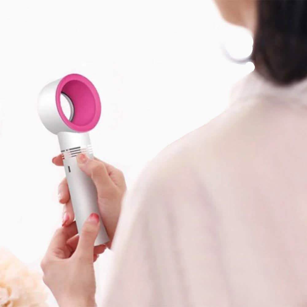 Bladeless Handheld Cooling Fan DailySale