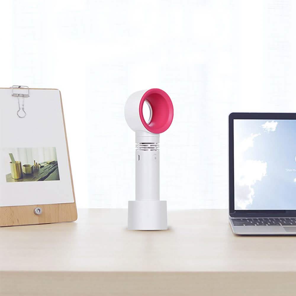 Bladeless Handheld Cooling Fan DailySale