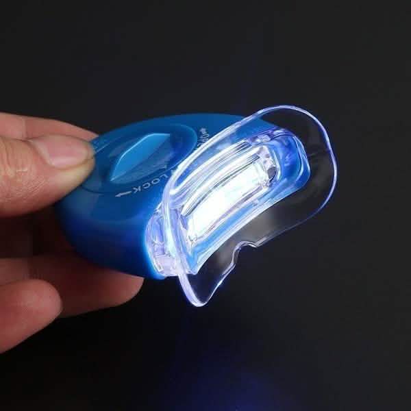 Blue Light Teeth Whitener Care Lamp DailySale