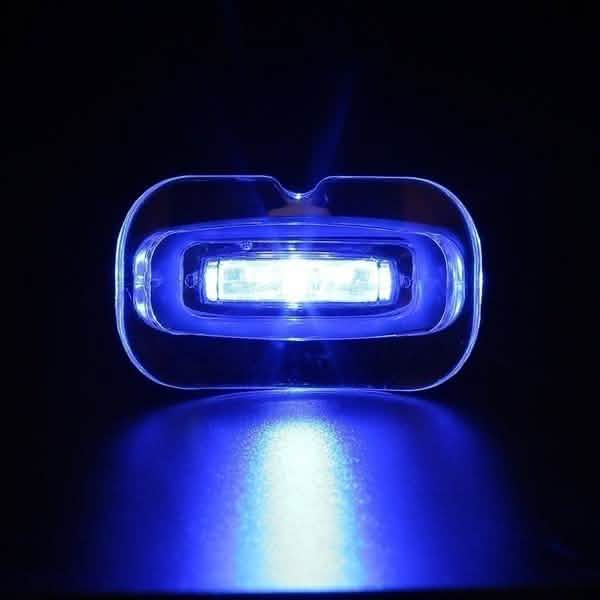 Blue Light Teeth Whitener Care Lamp DailySale