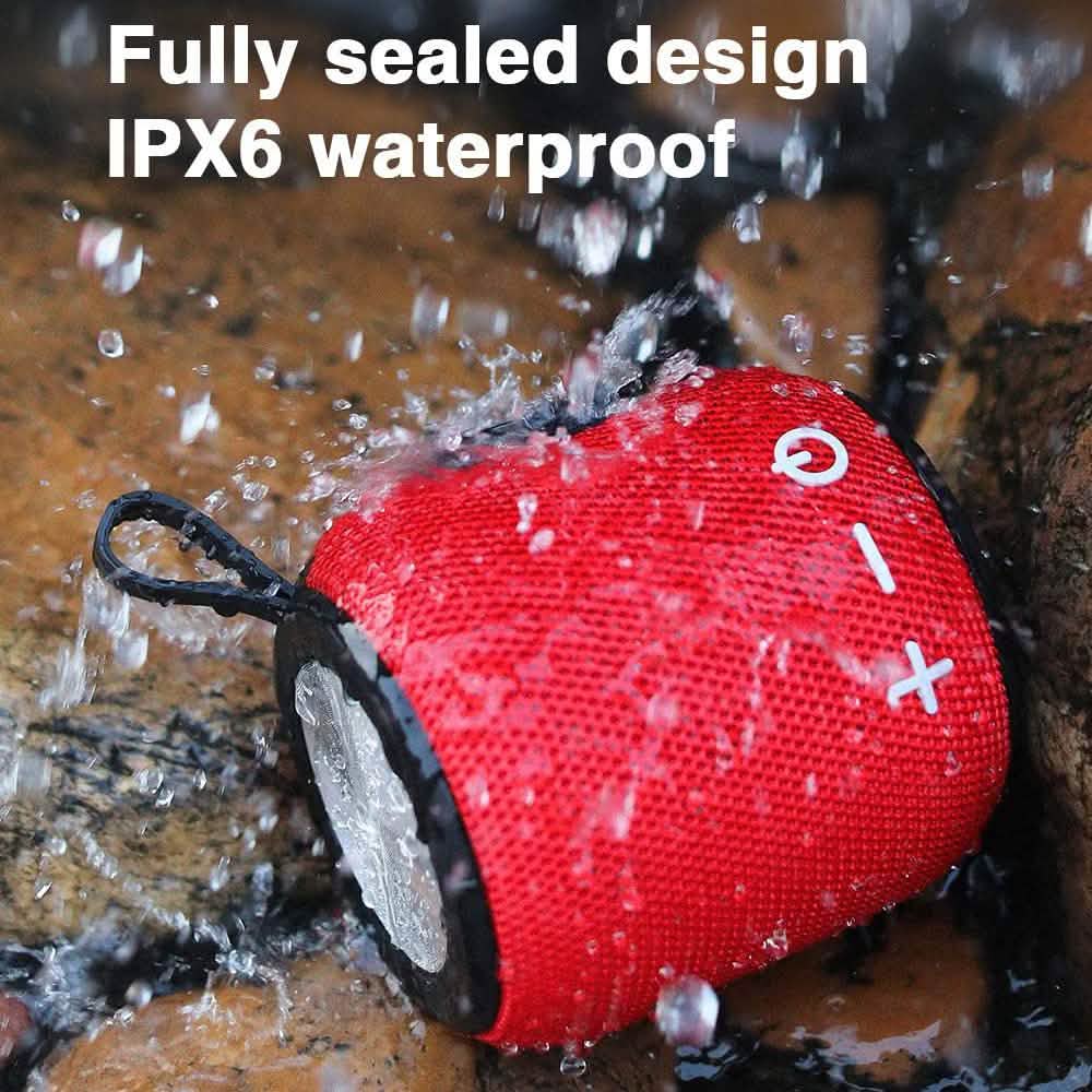Bluetooth 5.0 Dual Pairing Loud Wireless Mini Speaker DailySale