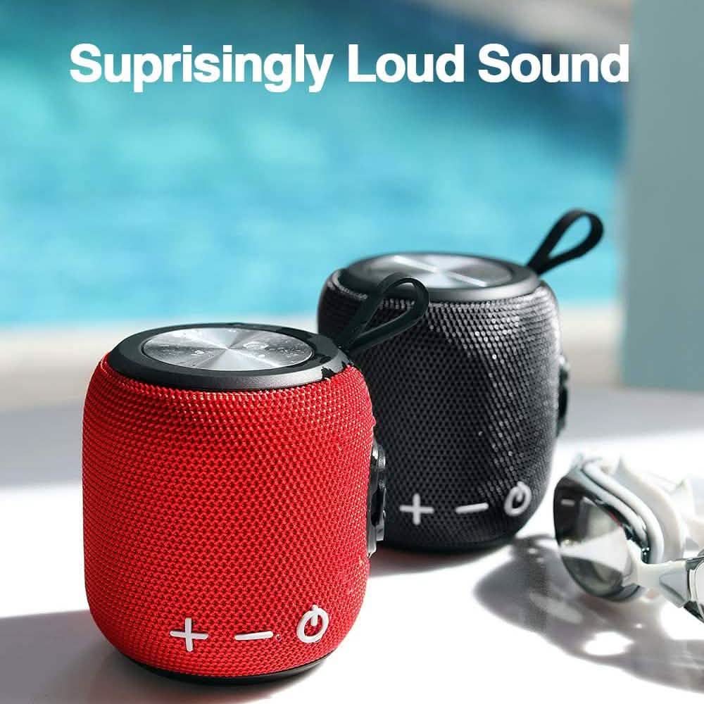 Bluetooth 5.0 Dual Pairing Loud Wireless Mini Speaker DailySale