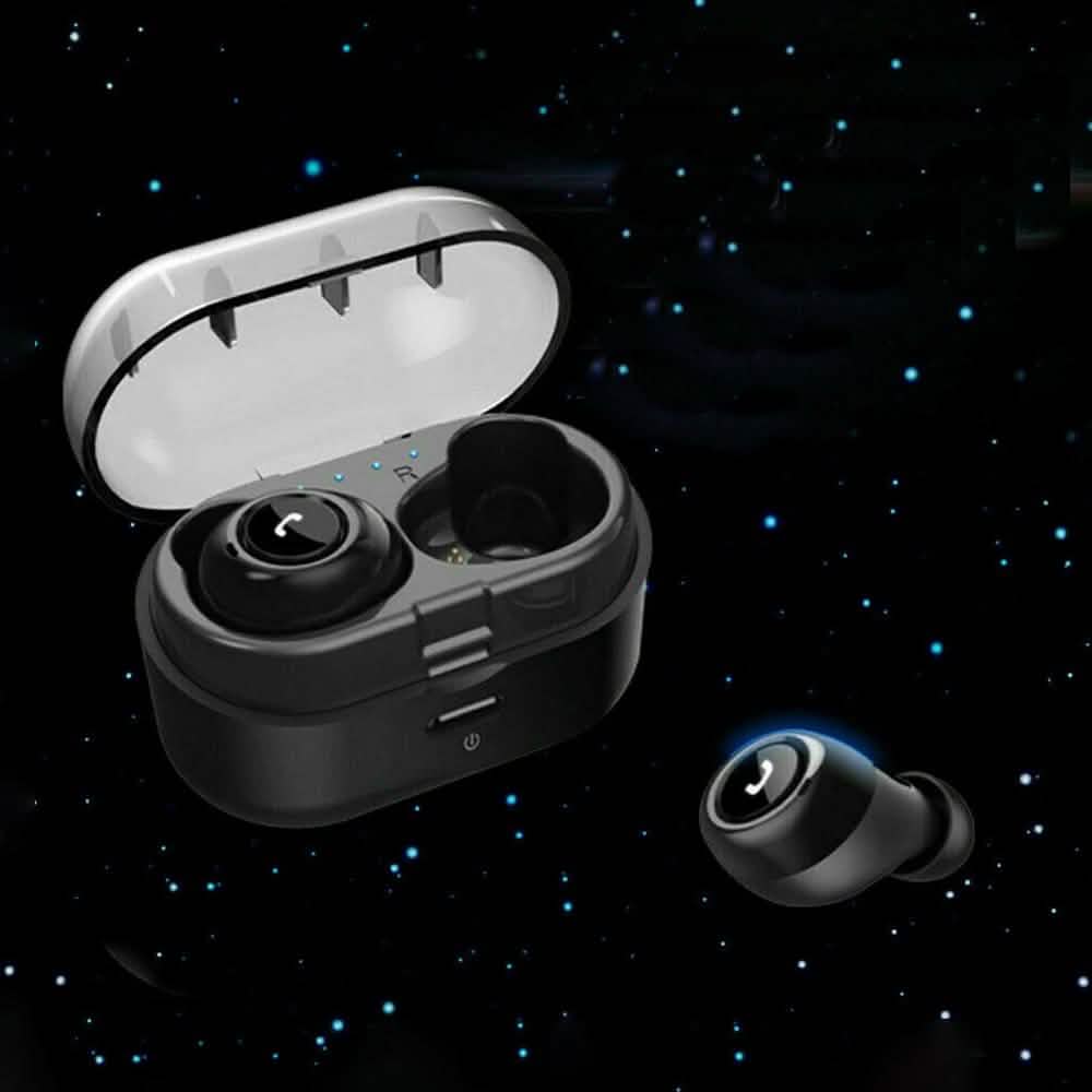 Bluetooth 5.0 Mini Earbuds Headset Wireless Earphones DailySale