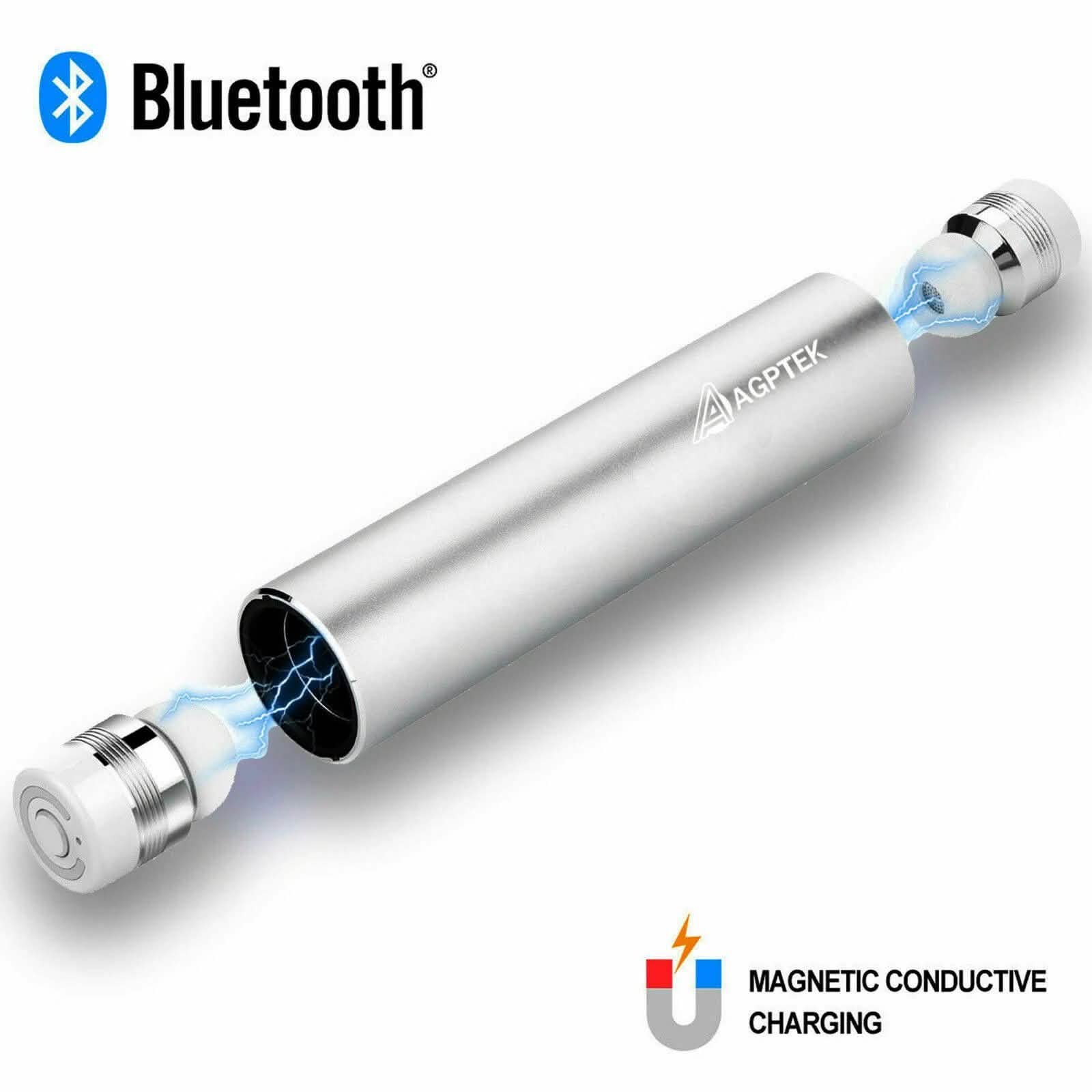 Bluetooth Mini TWS Twins Wireless In-Ear Stereo Earphones DailySale