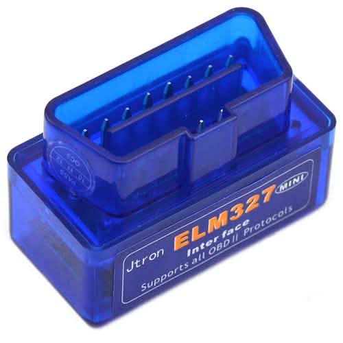 Bluetooth OBD2 Car Diagnostic Interface Tool DailySale