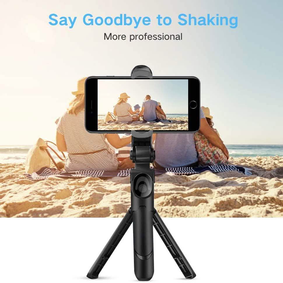 Bluetooth Selfie Stick Tripod DailySale