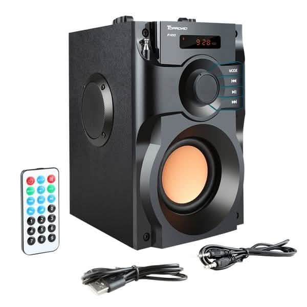 Bluetooth Speaker Super Bass Subwoofer  DailySale