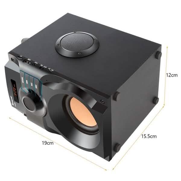 Bluetooth Speaker Super Bass Subwoofer  DailySale