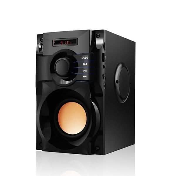 Bluetooth Speaker Super Bass Subwoofer  DailySale