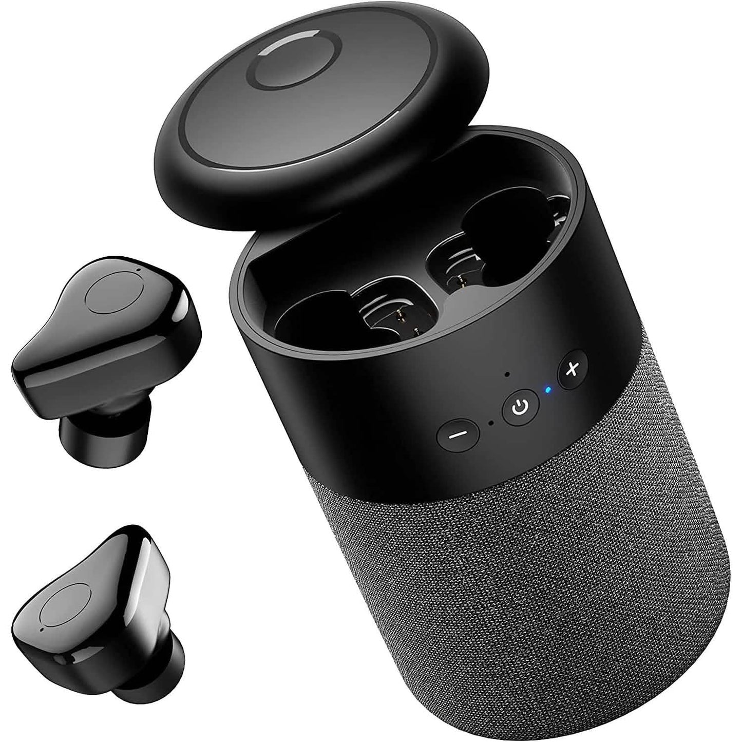 Bluetooth Speakers and Wireless Earbuds Combo DailySale