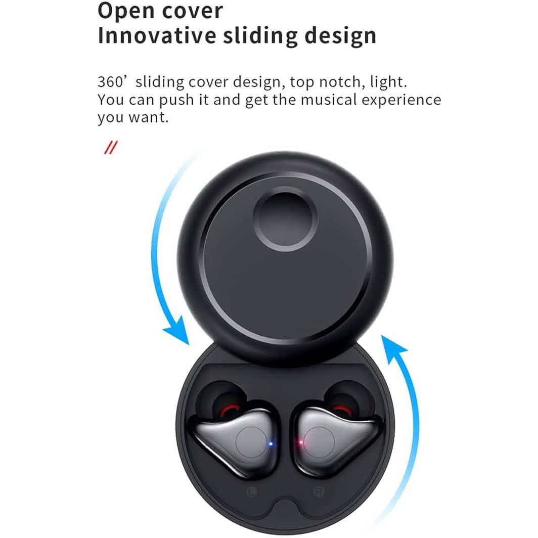 Bluetooth Speakers and Wireless Earbuds Combo DailySale