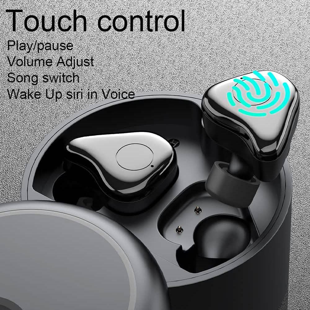 Bluetooth Speakers and Wireless Earbuds Combo DailySale
