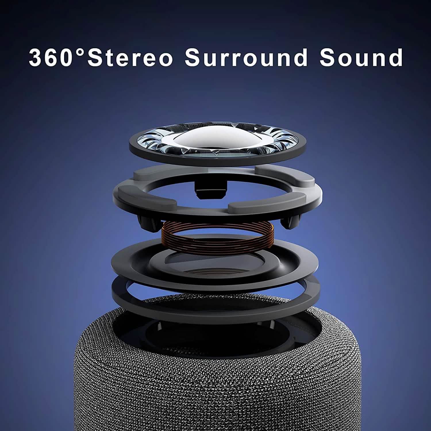 Bluetooth Speakers and Wireless Earbuds Combo DailySale