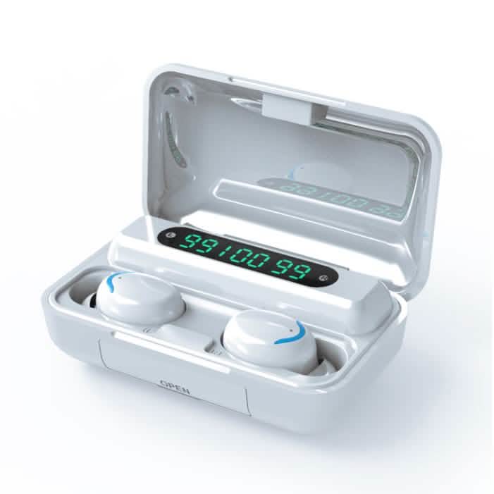 Bluetooth Wireless 5.0 Bass 9D Stereo In-Ear Earbuds DailySale