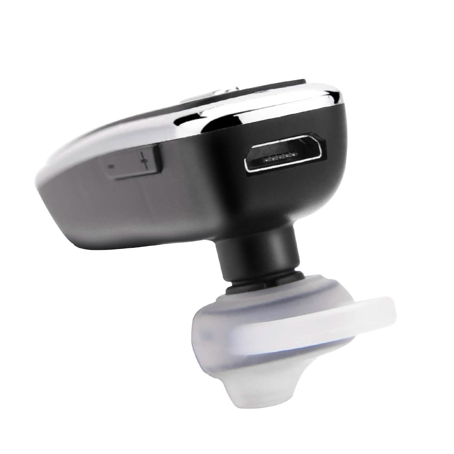 Bluetooth Wireless Trucker Headset With Mic Noise Cancellation DailySale