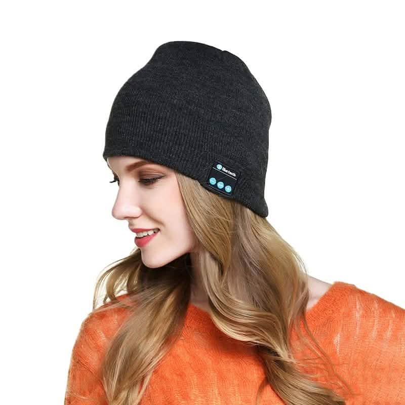 Bluetooth Wireless Winter Beanie Hat - Assorted Colors DailySale