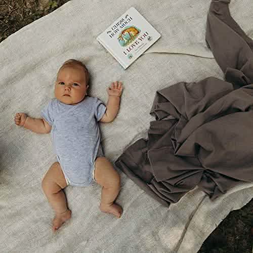 Boba Wrap Baby Carrier - Original Stretchy Infant Sling DailySale
