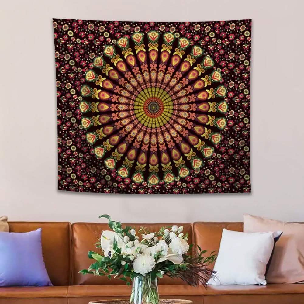 Boho Tapestry Wall Sheet Art DailySale