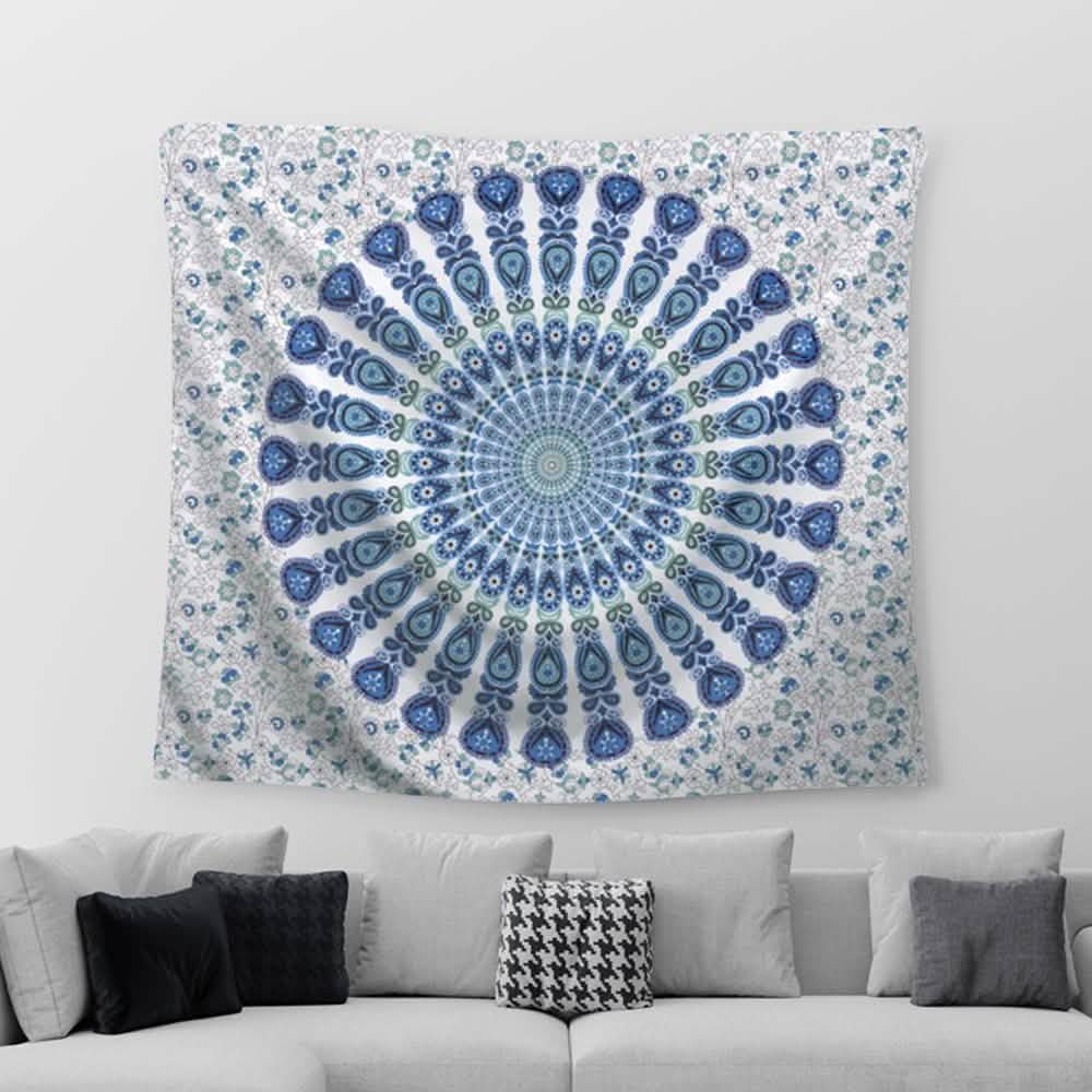 Boho Tapestry Wall Sheet Art DailySale
