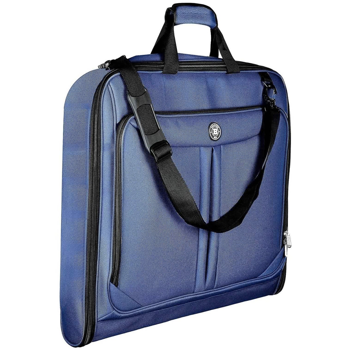 Bolford Travel Garment Bag For Business Trips And Travel With Padded Computer Pocket DailySale