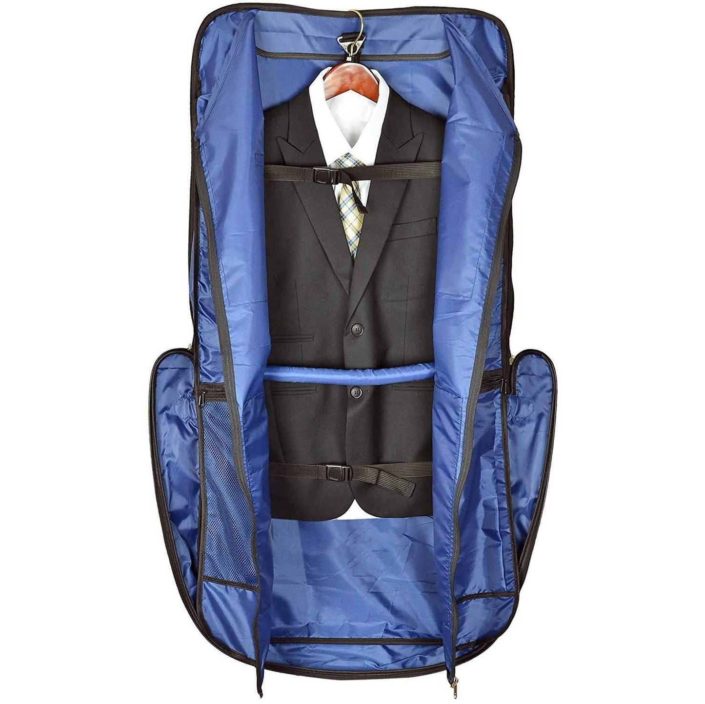 Bolford Travel Garment Bag For Business Trips And Travel With Padded Computer Pocket DailySale