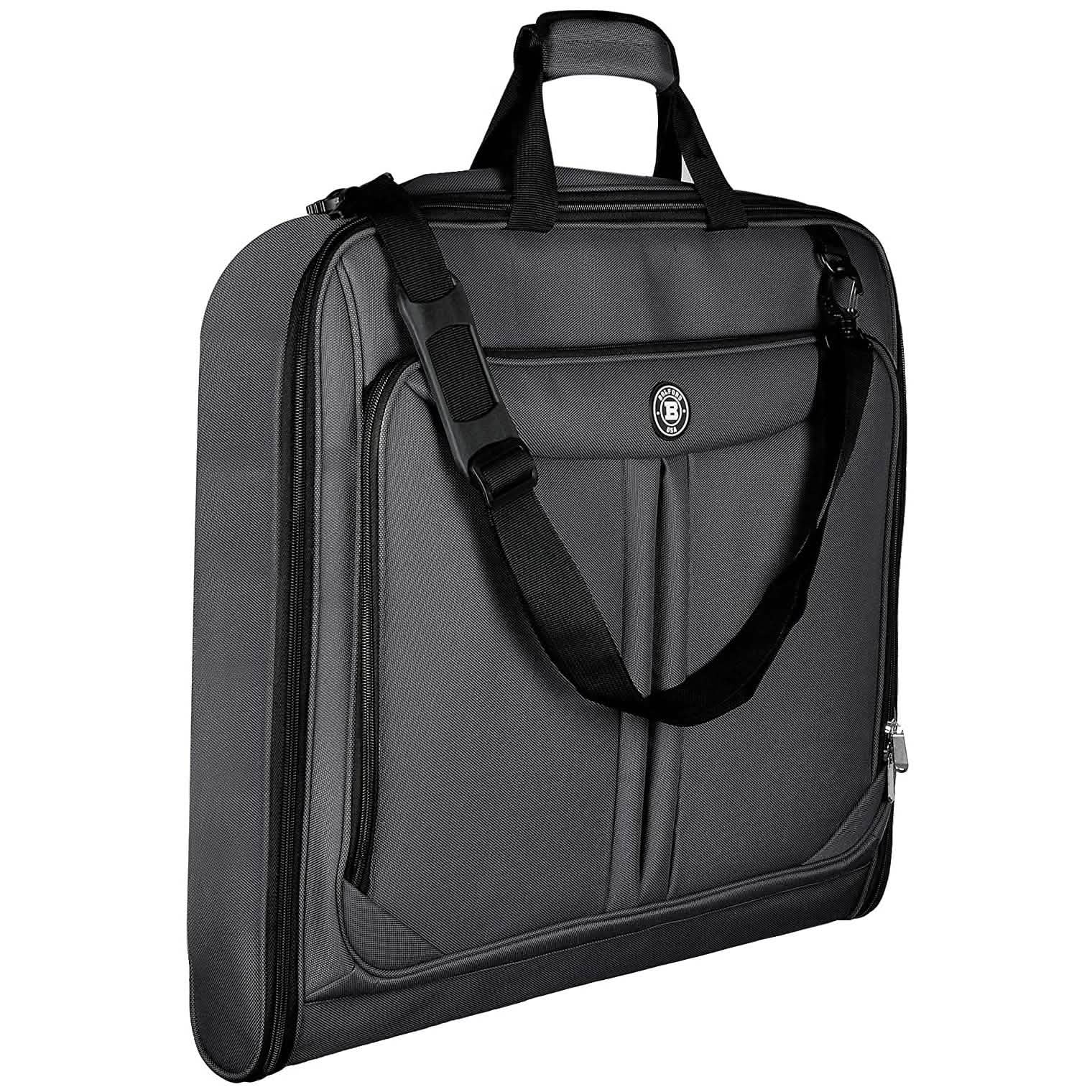 Bolford Travel Garment Bag For Business Trips And Travel With Padded Computer Pocket DailySale