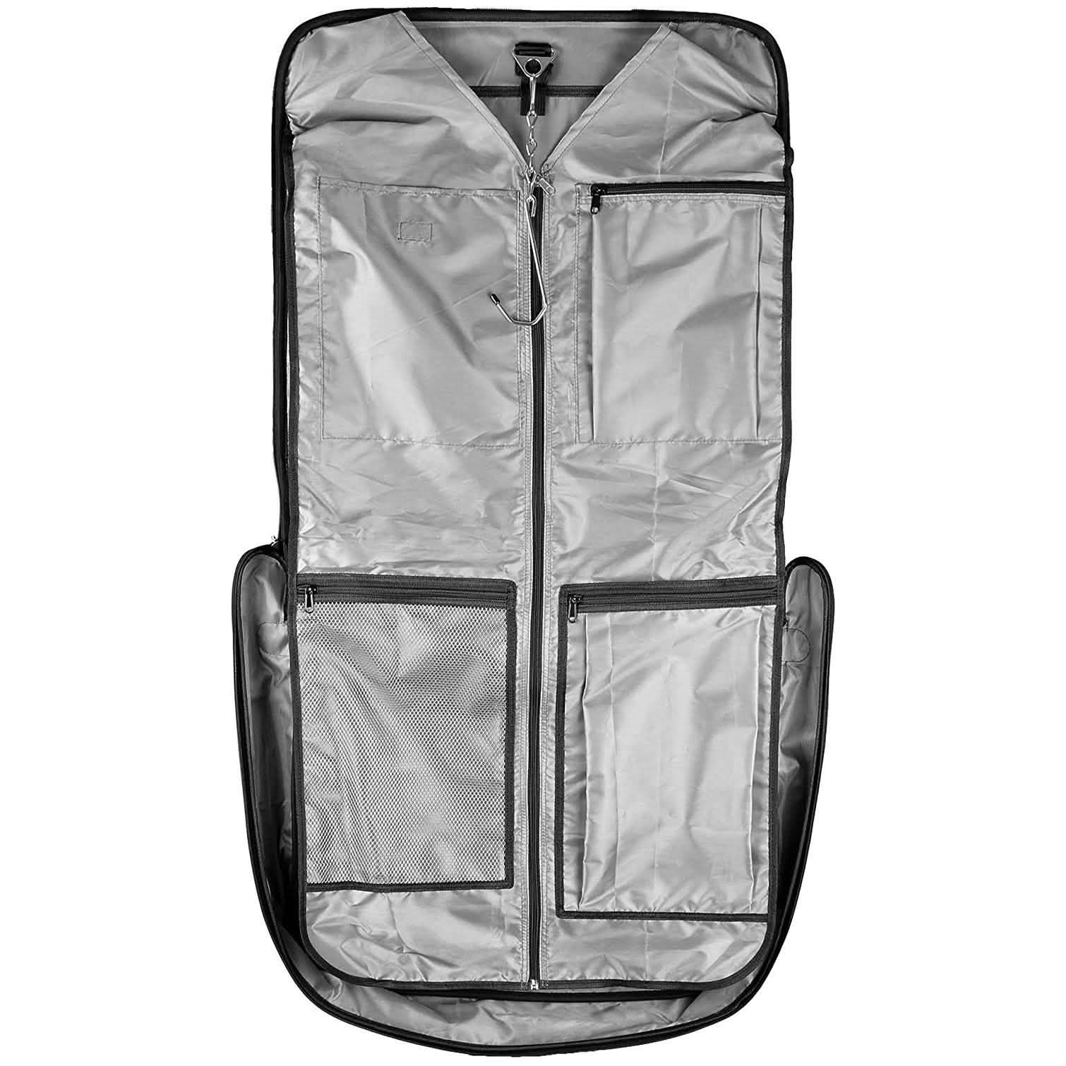 Bolford Travel Garment Bag For Business Trips And Travel With Padded Computer Pocket DailySale