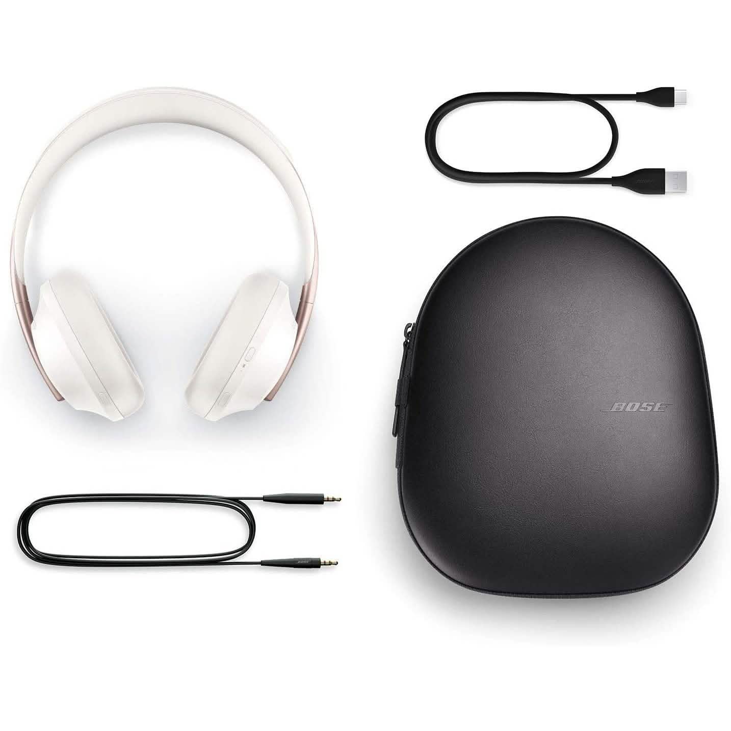Bose Over Ear Noise Cancelling Wireless Bluetooth Headphones DailySale