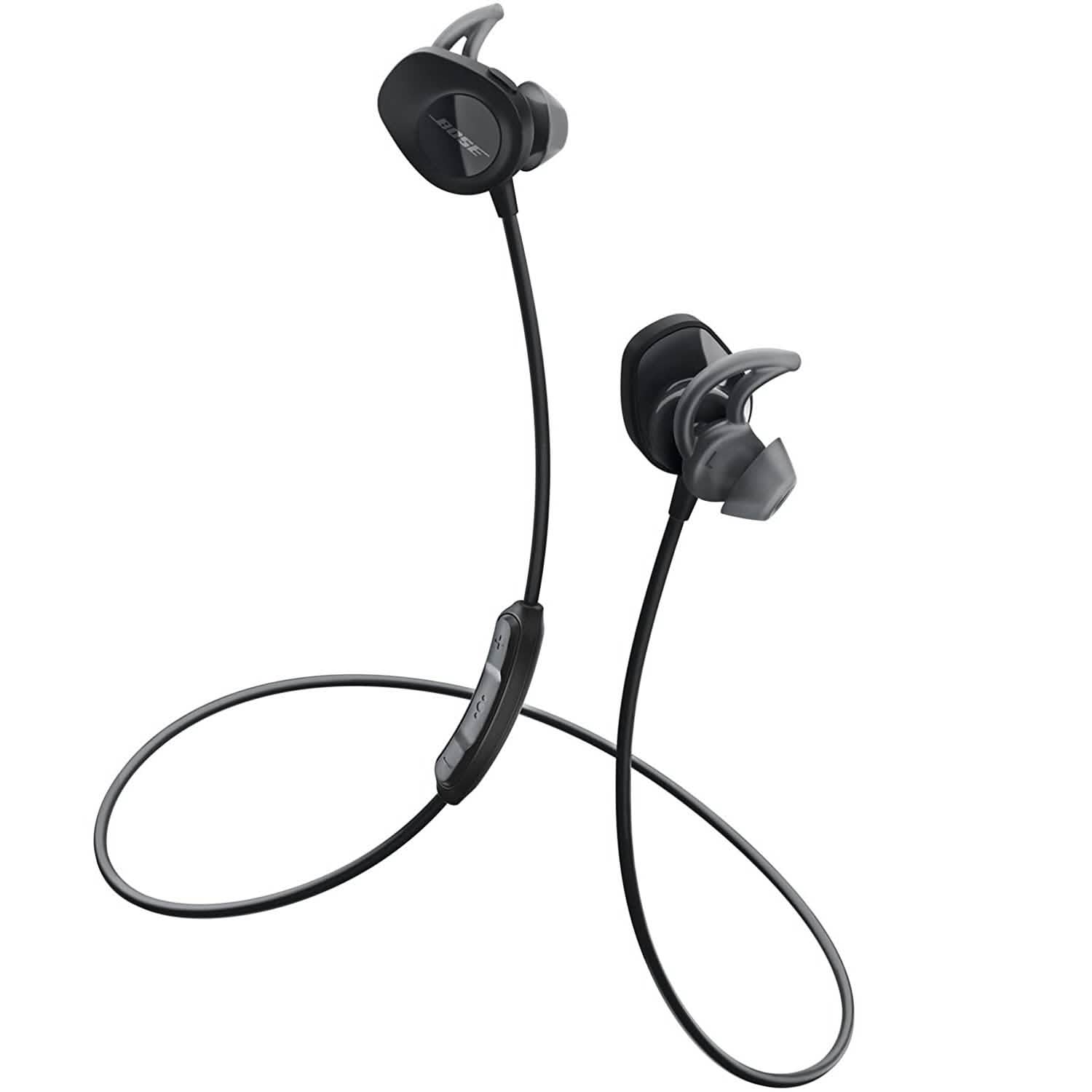 Bose SoundSport Wireless Earbuds (Refurbished) DailySale