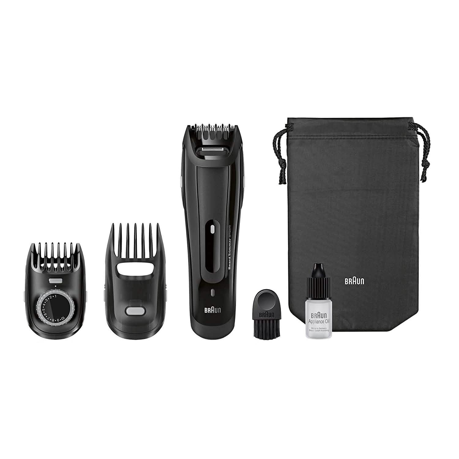 Braun BT5070 Men's Beard Trimmer DailySale