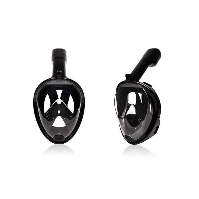 Breathefree GoPro Compatible Snorkel and Scuba Mask DailySale