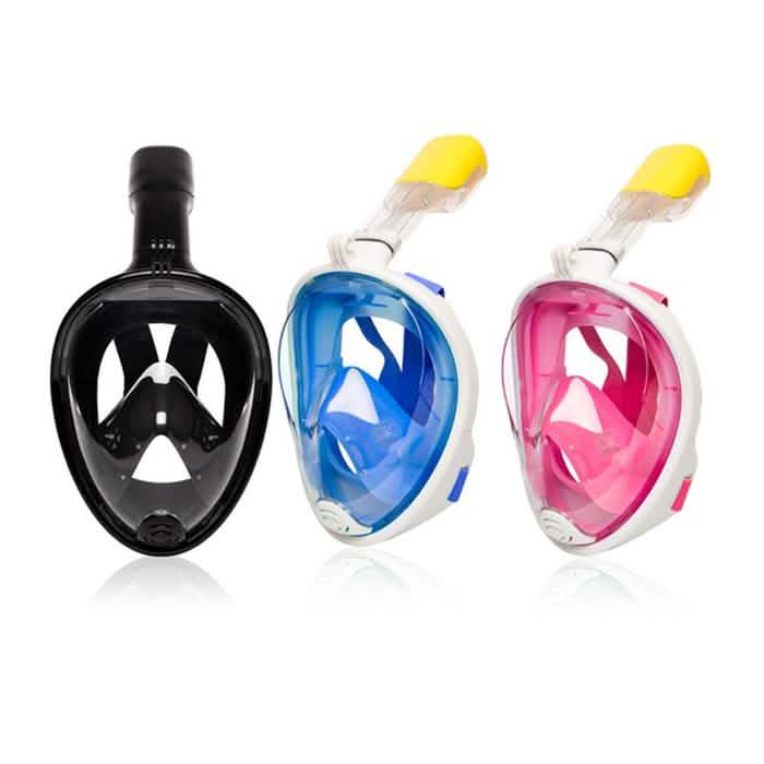 Breathefree GoPro Compatible Snorkel and Scuba Mask DailySale