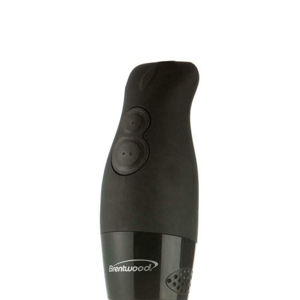 Brentwood HB-33BK 2-Speed 200W Hand Blender DailySale