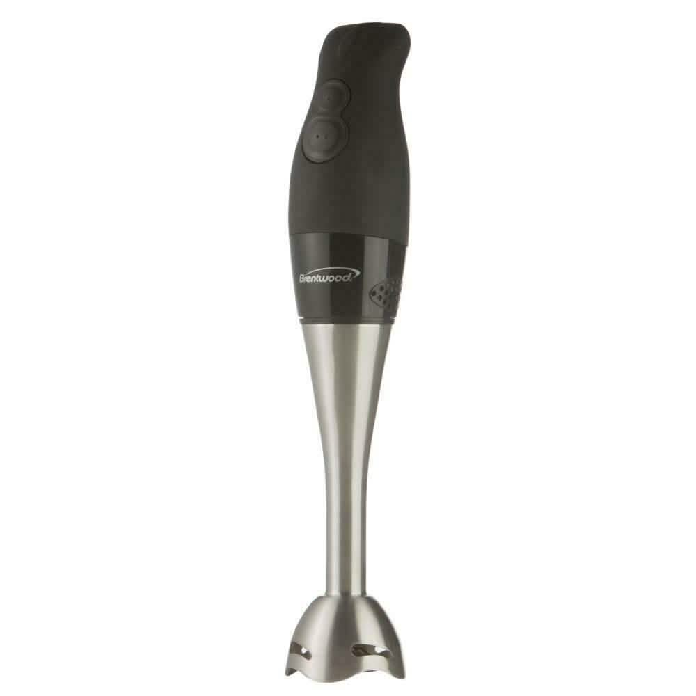 Brentwood HB-33BK 2-Speed 200W Hand Blender DailySale