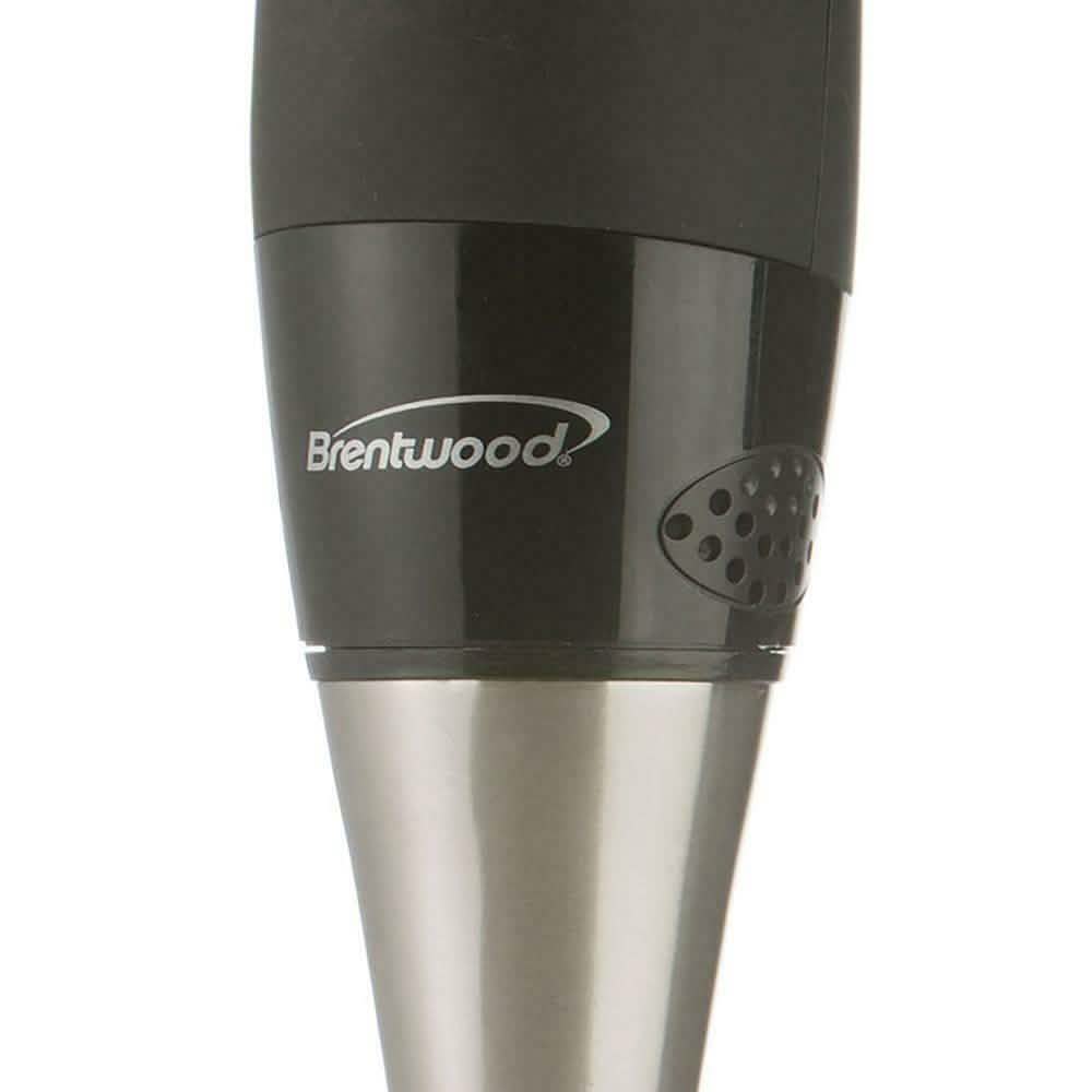 Brentwood HB-33BK 2-Speed 200W Hand Blender DailySale