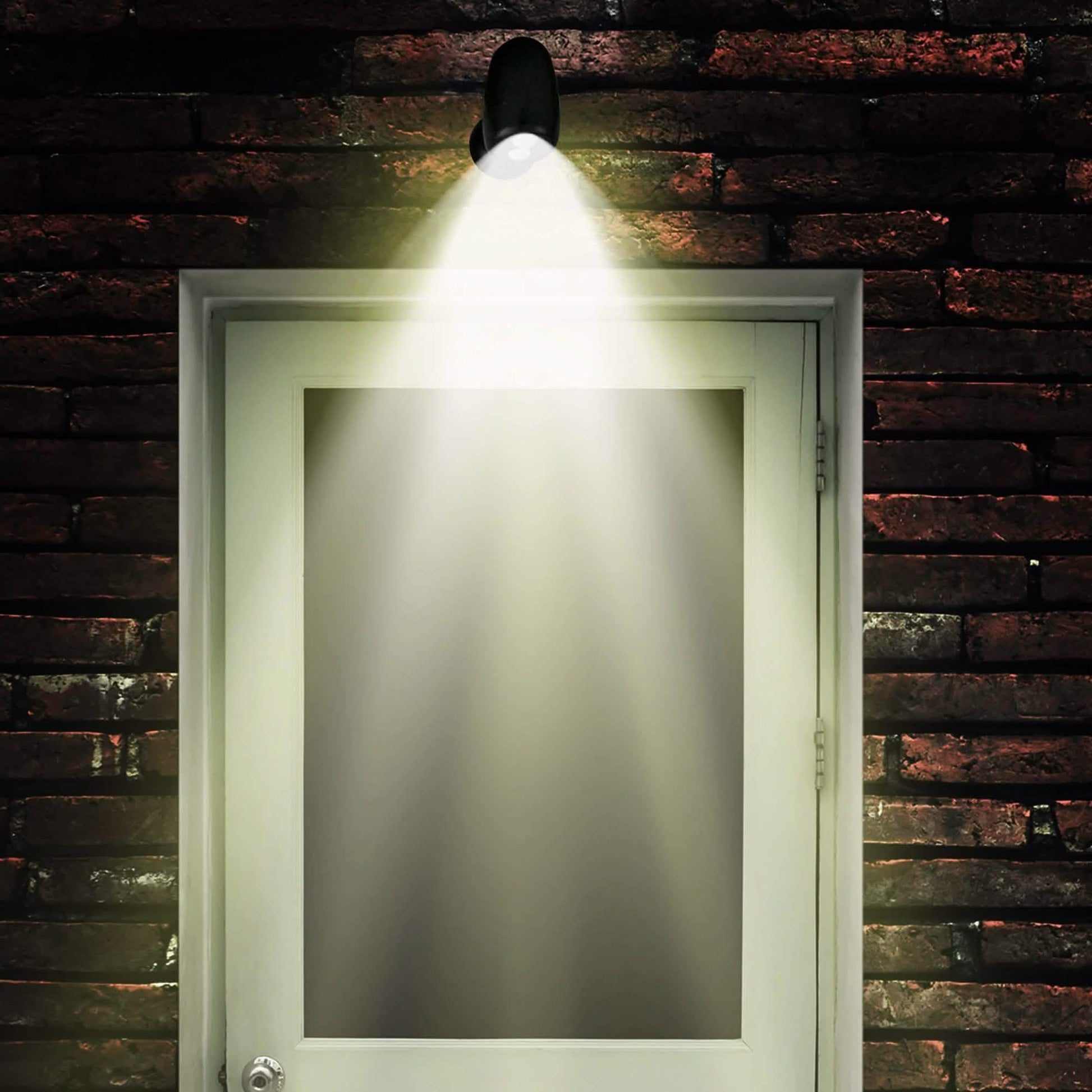 Bright Basics Motion Activated Wireless Spotlight DailySale