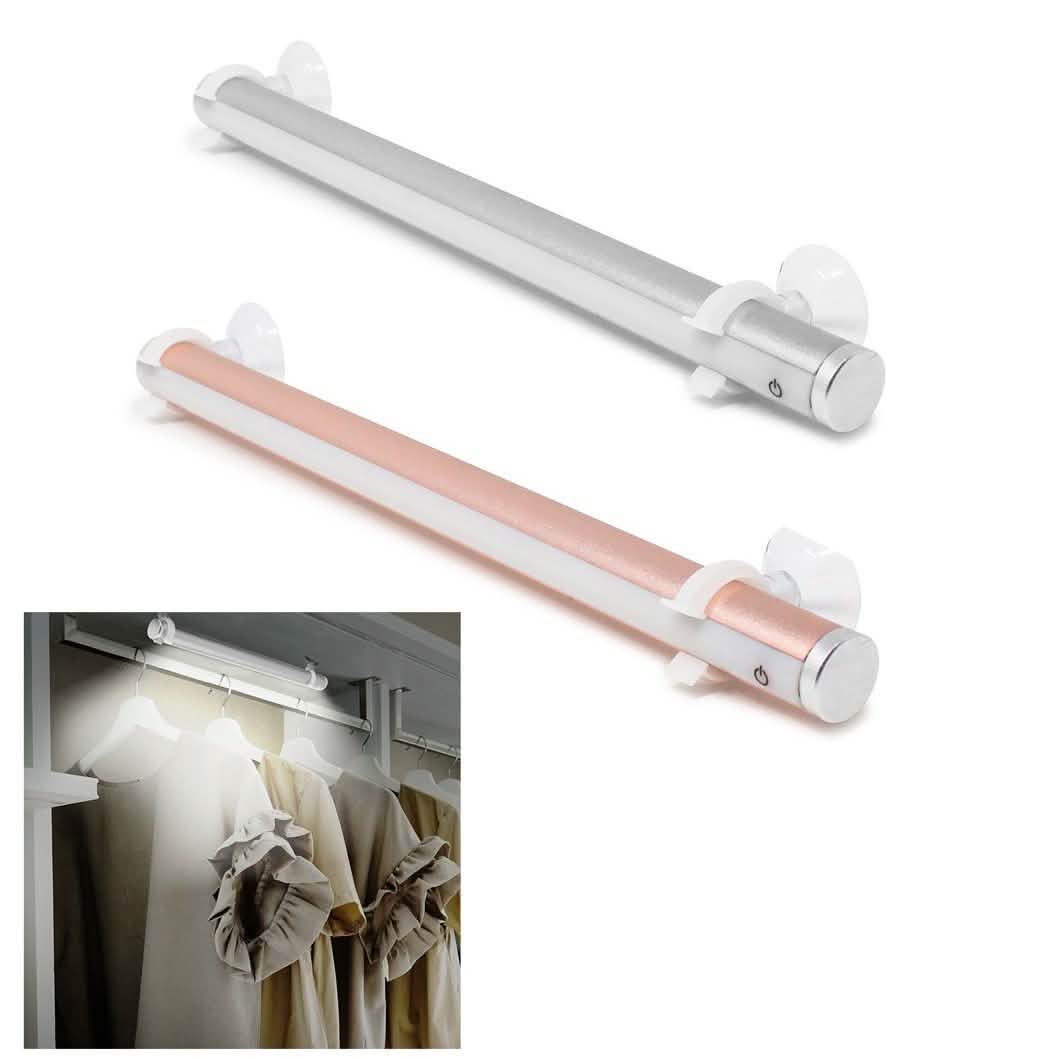 Bright Basics Wireless Light Bar for Mirrors DailySale