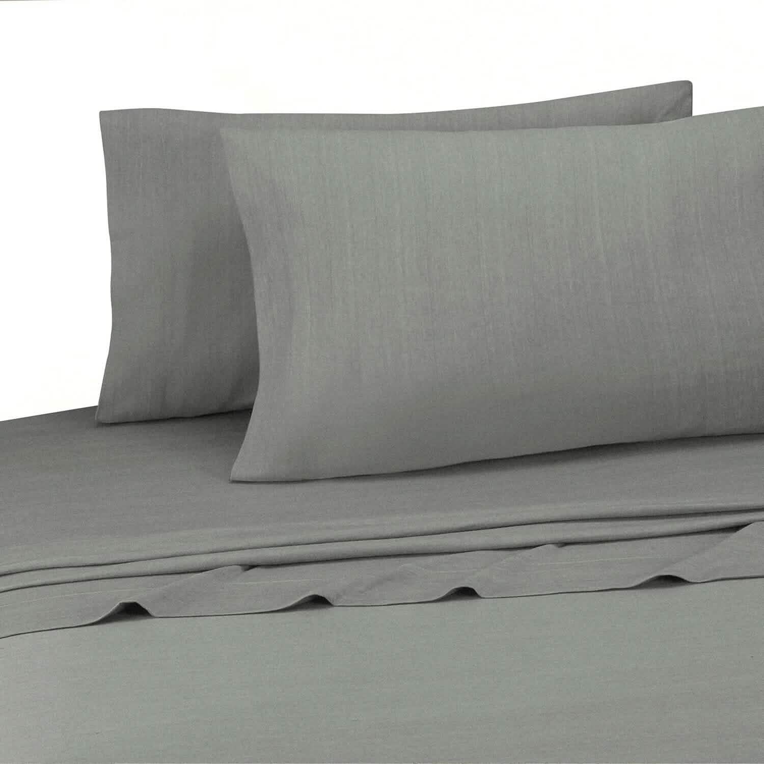 Brooklyn Flat Jersey Knit Sheet Set DailySale