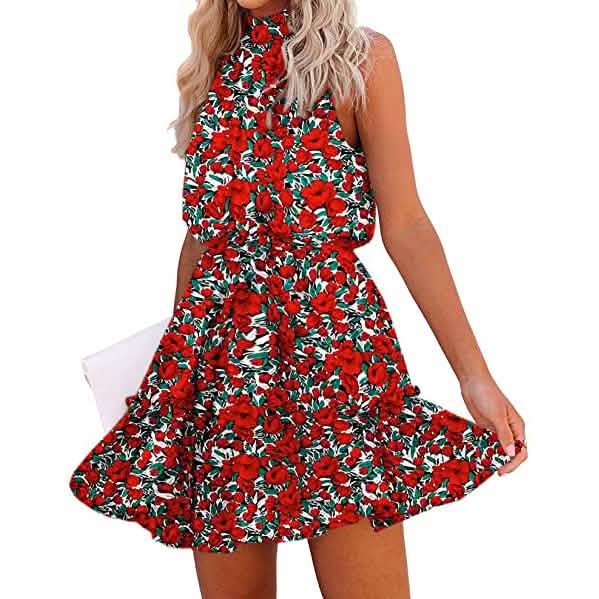 BTFBM Women Floral Casual Dresses - Assorted Styles DailySale
