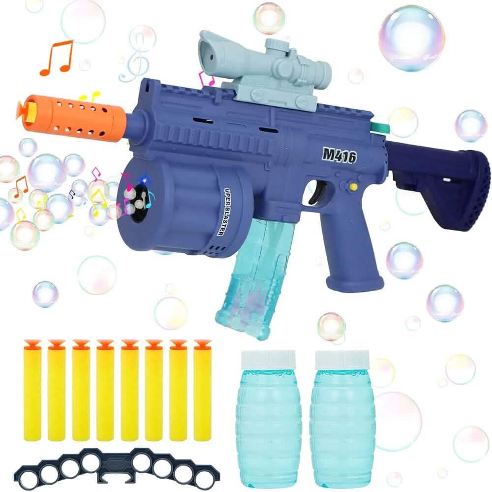 Bubble Gun with Dart DailySale
