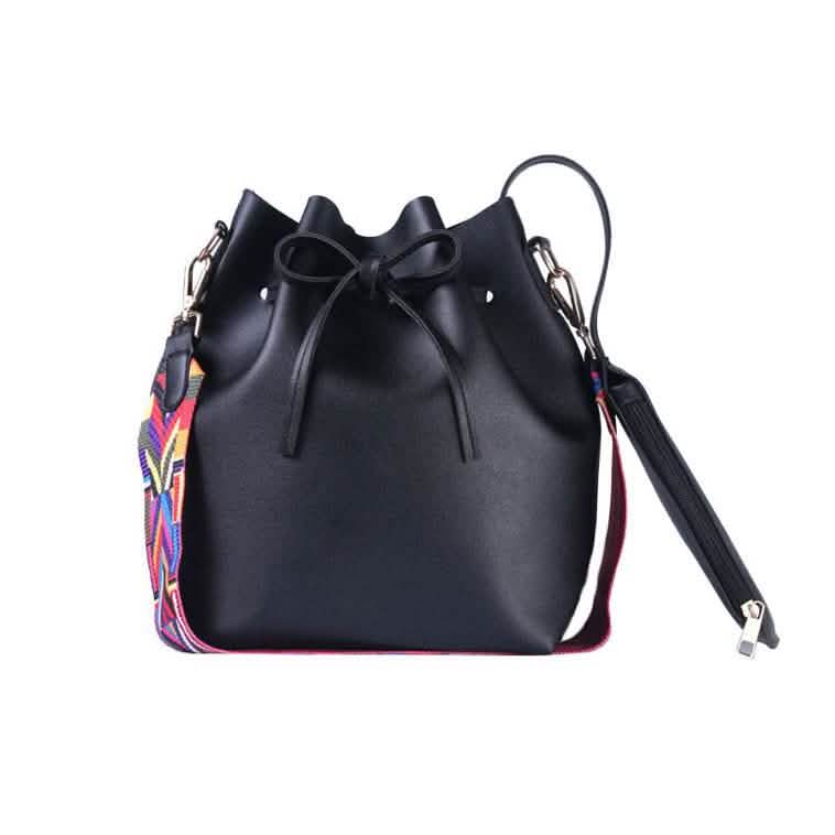 Bucket Bag with Boho Strap DailySale