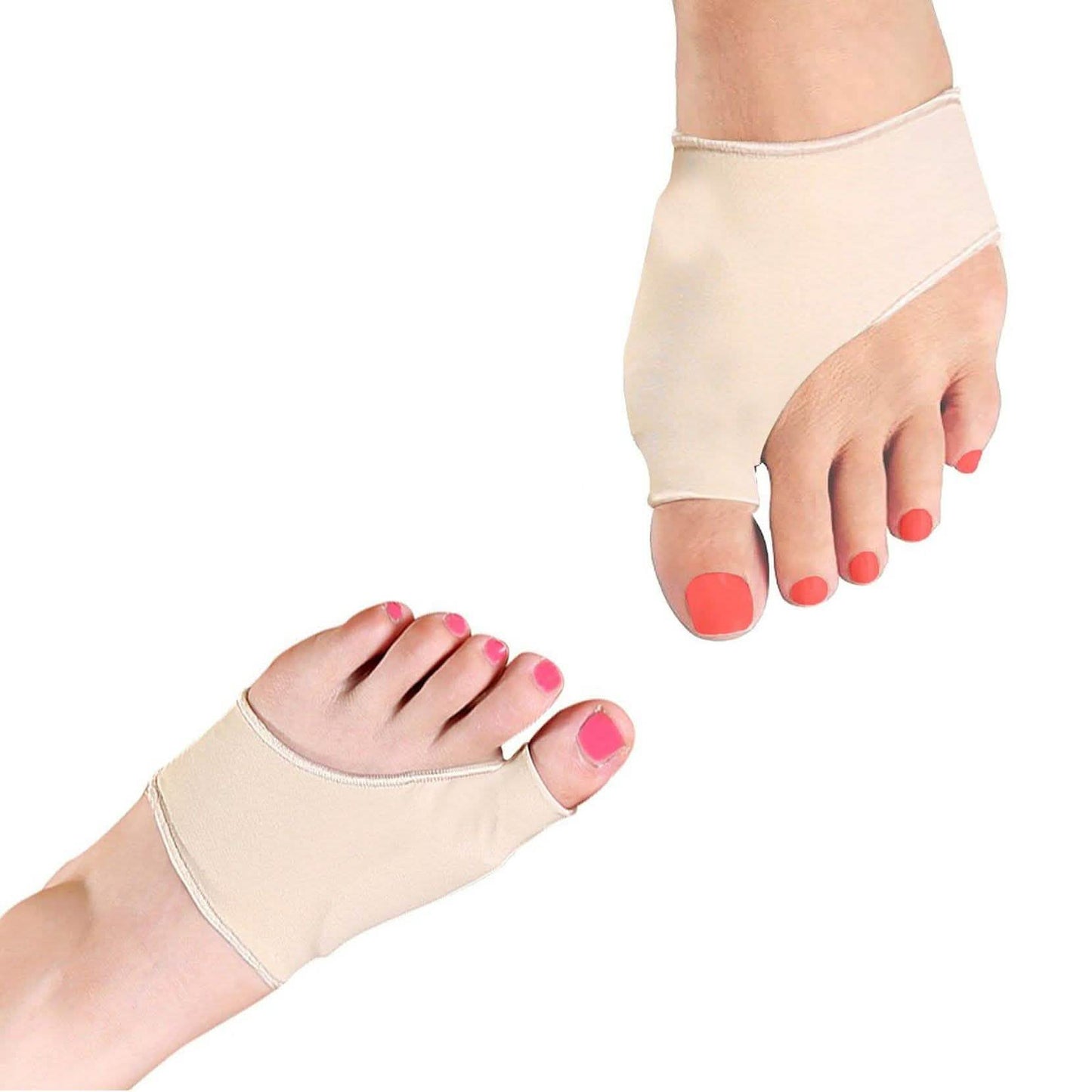 Bunion Protector And Detox Sleeve with Natural Gel DailySale