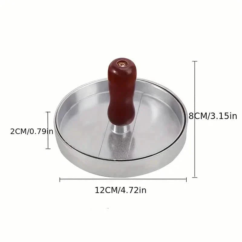 Burger Press Non-Stick Hamburger Press Patty Maker Mold DailySale