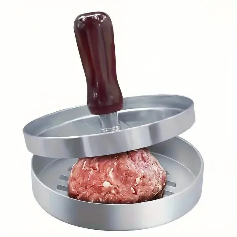 Burger Press Non-Stick Hamburger Press Patty Maker Mold DailySale