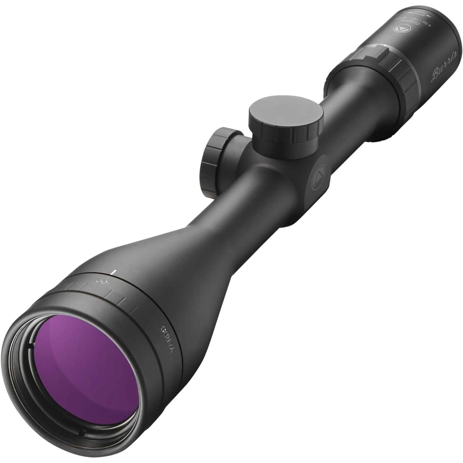 Burris Droptine Riflescope with Ballistic Plex Reticle, 4.5-14x 42mm (Refurbished) DailySale