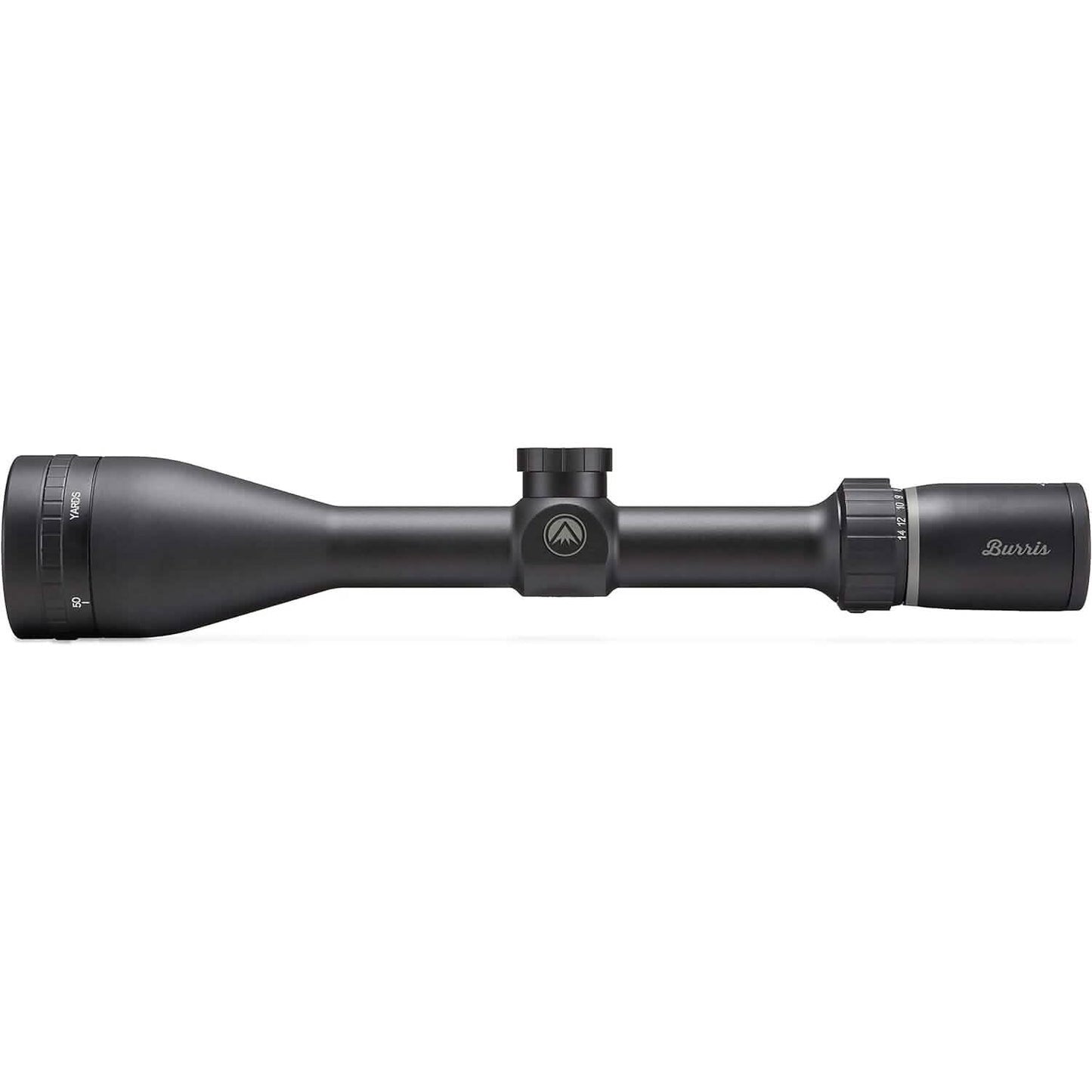 Burris Droptine Riflescope with Ballistic Plex Reticle, 4.5-14x 42mm (Refurbished) DailySale