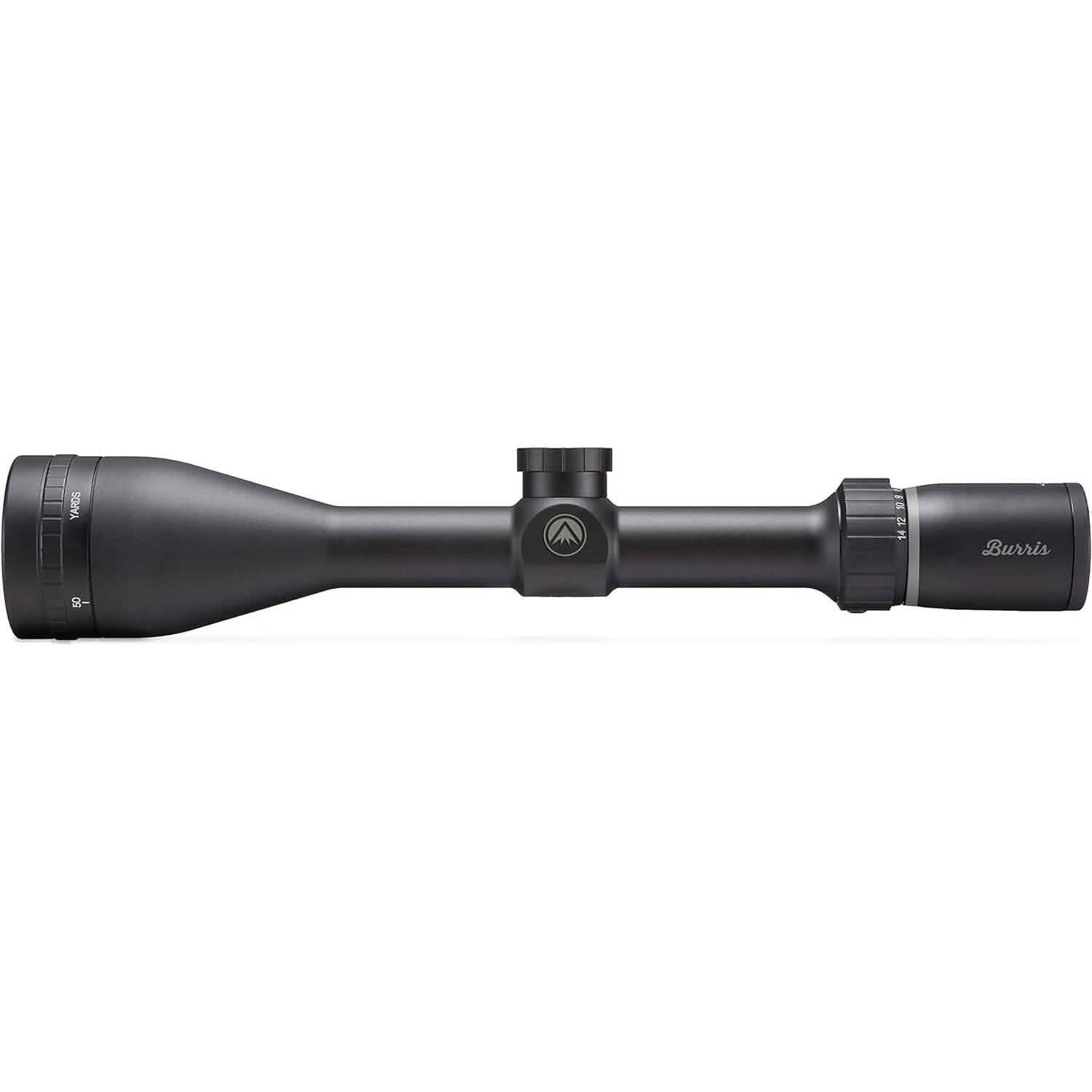 Burris Droptine Riflescope with Ballistic Plex Reticle, 4.5-14x 42mm (Refurbished) DailySale
